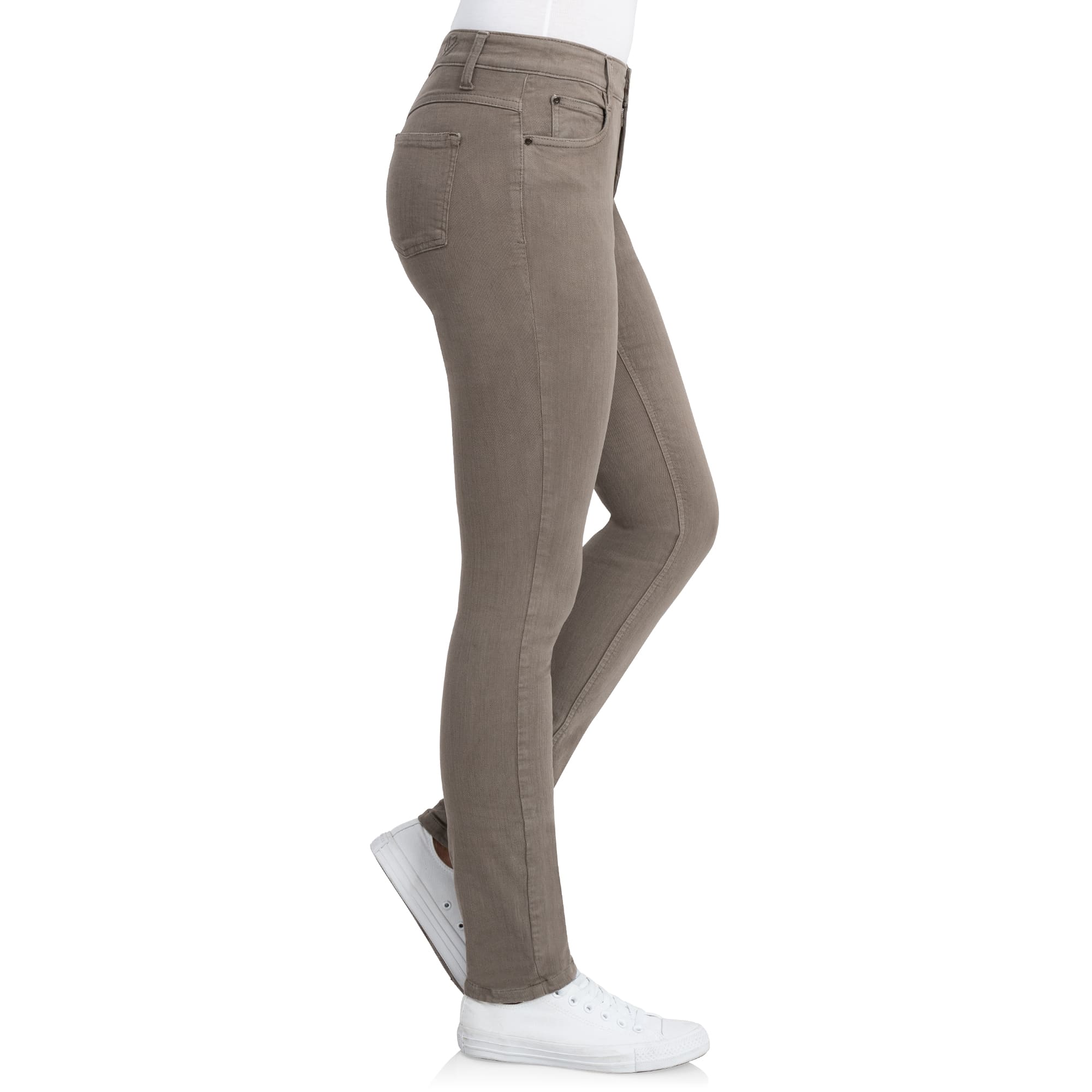 wonderjeans Regular Grey Taupe