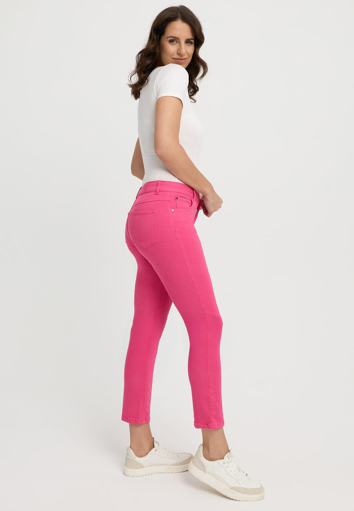 wonderjeans Ankle Flamingo