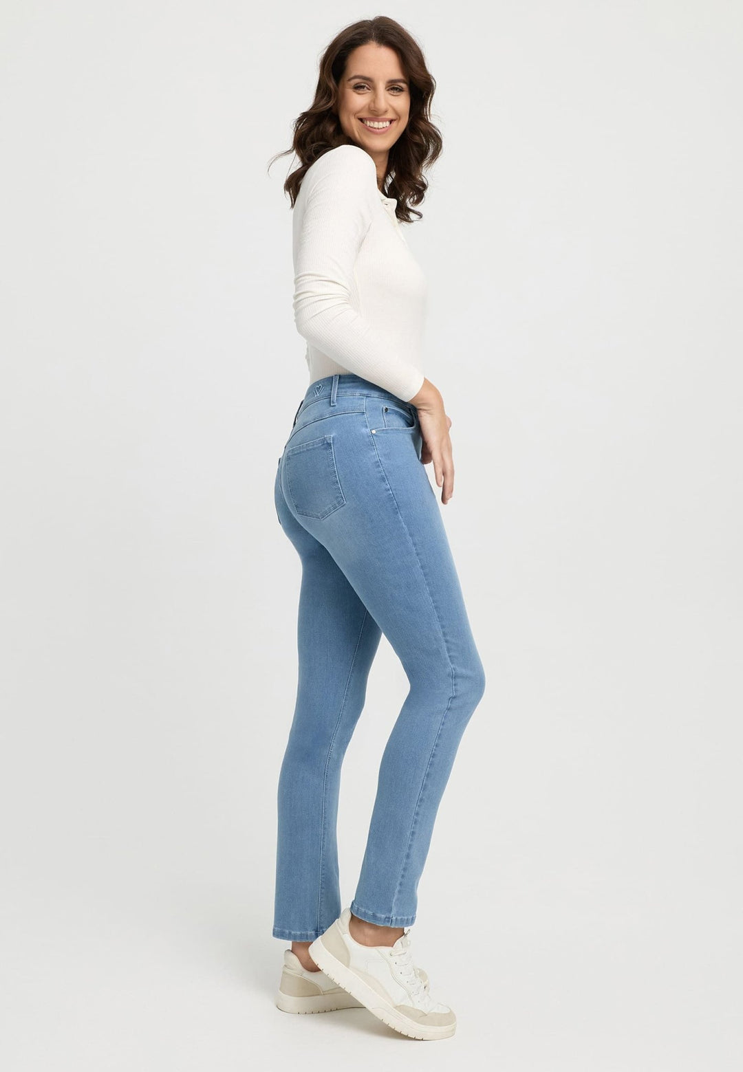 wonderjeans Regular Sea Blue