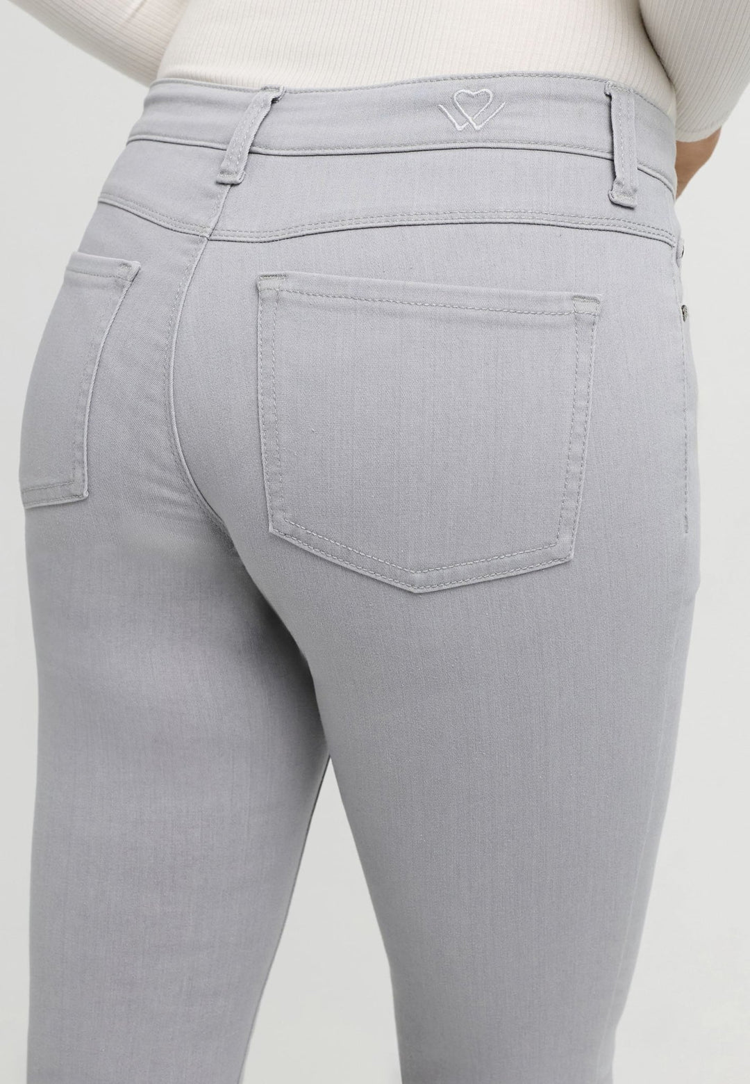 wonderjeans Regular Silver