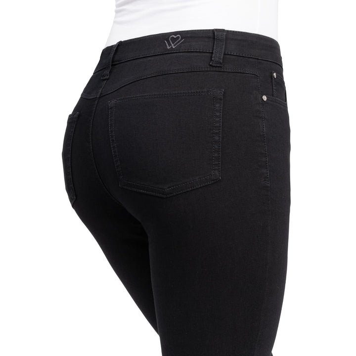 wonderjeans Regular Black