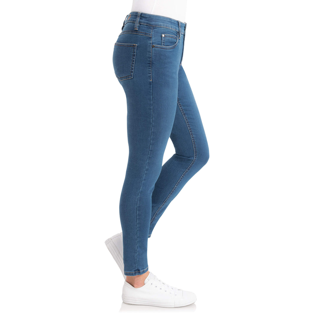 wonderjeans Ankle Blue Super Wash